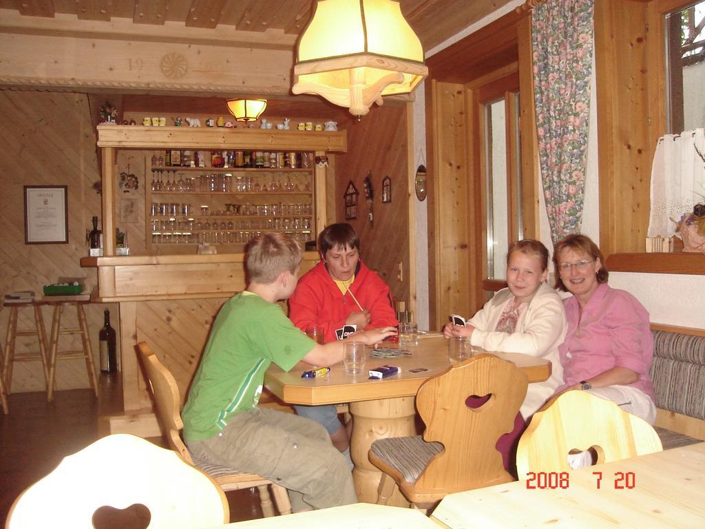 Landhaus Tripolt Radstadt Ngoại thất bức ảnh