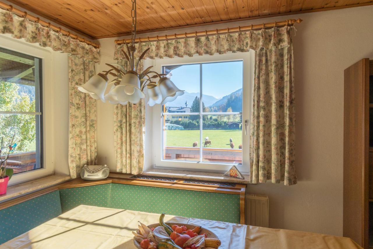 Landhaus Tripolt Radstadt Ngoại thất bức ảnh
