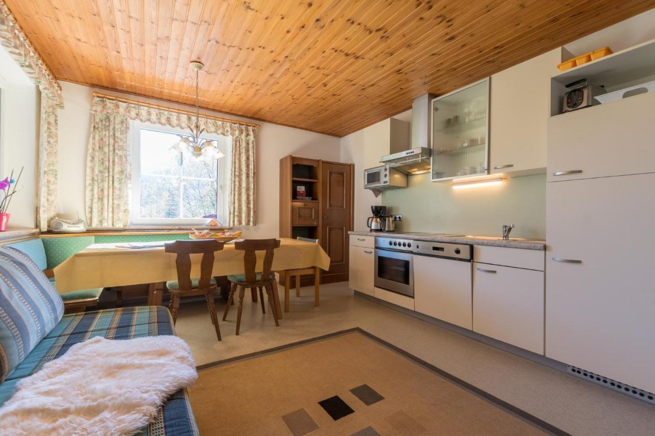 Landhaus Tripolt Radstadt Ngoại thất bức ảnh