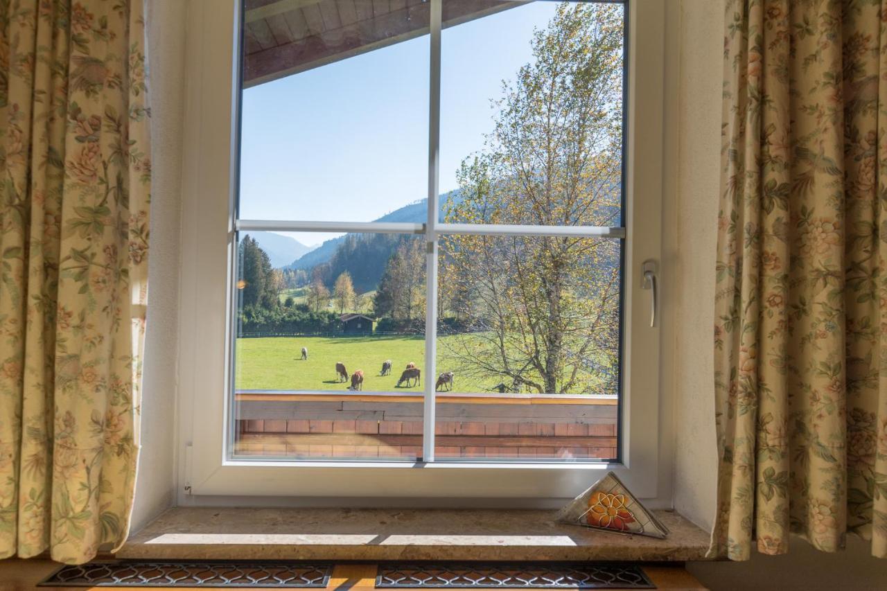Landhaus Tripolt Radstadt Ngoại thất bức ảnh